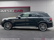 MERCEDES d'occasion GLC AMG 43 4MATIC BA de 2020 Beauvais (60)﻿