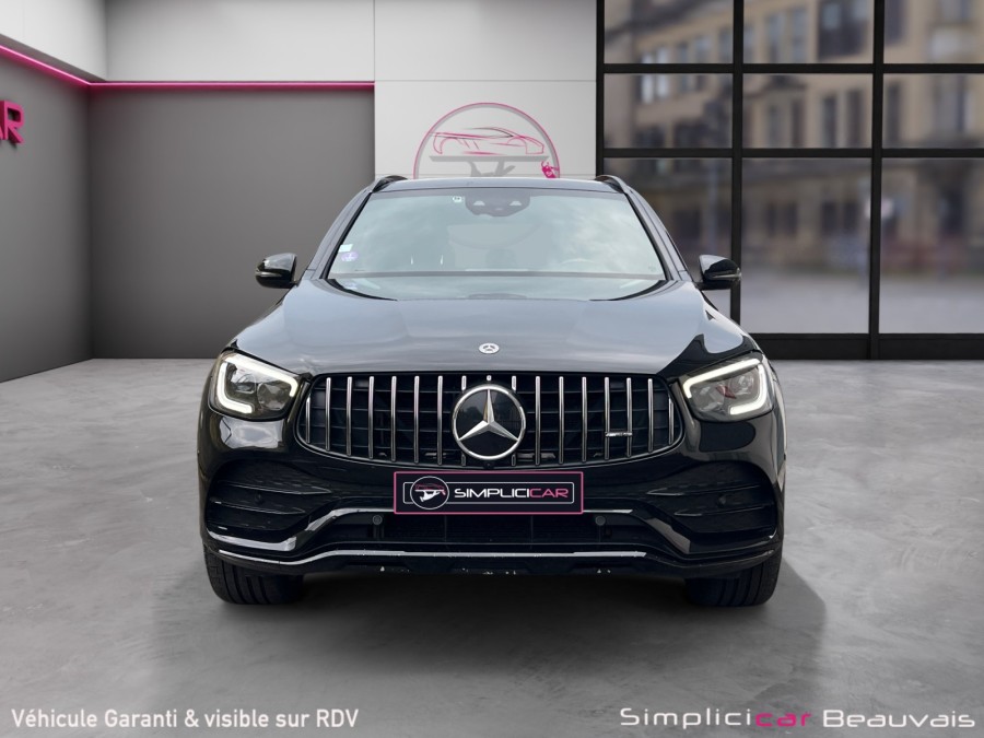 MERCEDES d'occasion GLC AMG 43 4MATIC BA de 2020 Beauvais (60)﻿