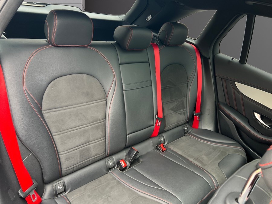 MERCEDES d'occasion GLC AMG 43 4MATIC BA de 2020 Beauvais (60)﻿
