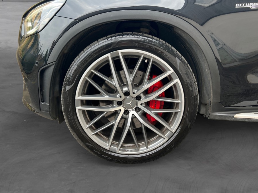 MERCEDES d'occasion GLC AMG 43 4MATIC BA de 2020 Beauvais (60)﻿