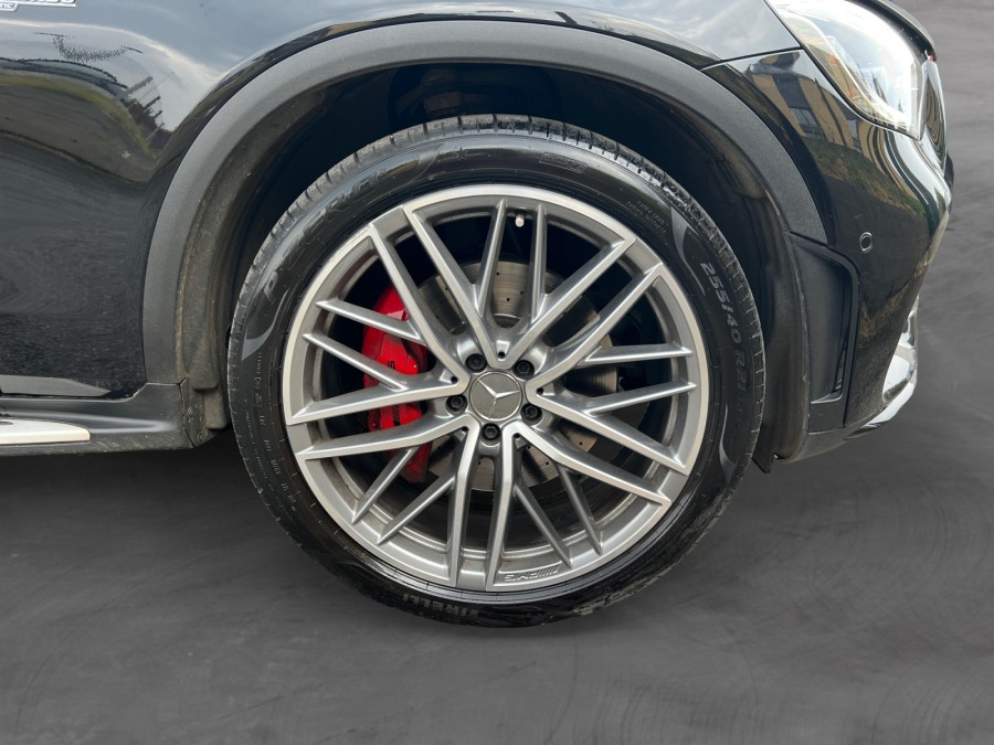 MERCEDES d'occasion GLC AMG 43 4MATIC BA de 2020 Beauvais (60)﻿