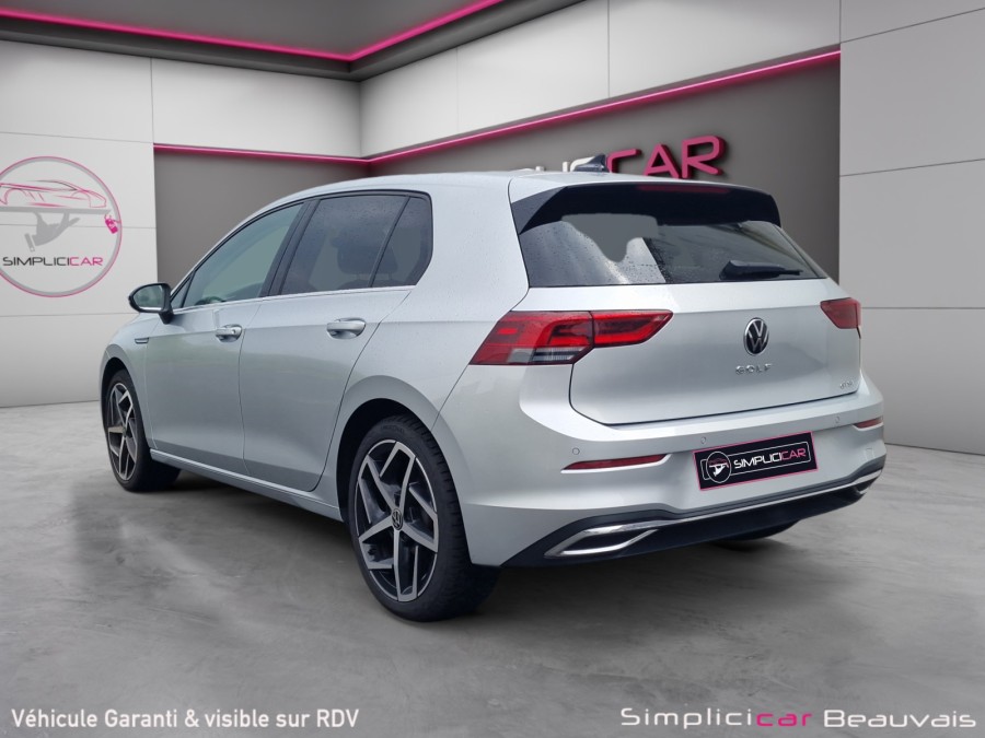 VOLKSWAGEN d'occasion GOLF VIII 1.5 E-TSI OPF 150 LIFE BUSINESS DSG