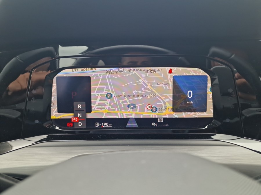 VOLKSWAGEN d'occasion GOLF VIII 1.5 E-TSI OPF 150 LIFE BUSINESS DSG