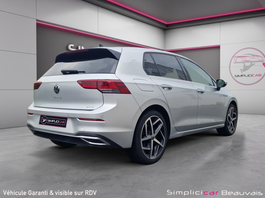 VOLKSWAGEN d'occasion GOLF VIII 1.5 E-TSI OPF 150 LIFE BUSINESS DSG
