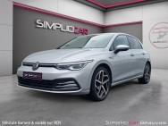 VOLKSWAGEN d'occasion GOLF VIII 1.5 E-TSI OPF 150 LIFE BUSINESS DSG