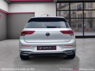 VOLKSWAGEN d'occasion GOLF VIII 1.5 E-TSI OPF 150 LIFE BUSINESS DSG