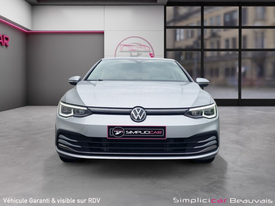 VOLKSWAGEN d'occasion GOLF VIII 1.5 E-TSI OPF 150 LIFE BUSINESS DSG