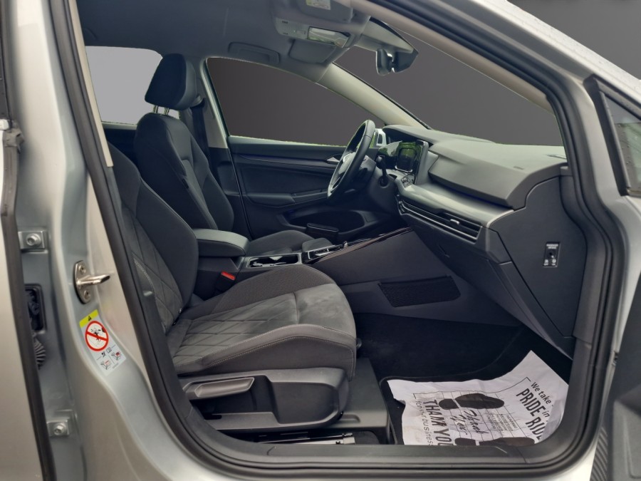 VOLKSWAGEN d'occasion GOLF VIII 1.5 E-TSI OPF 150 LIFE BUSINESS DSG