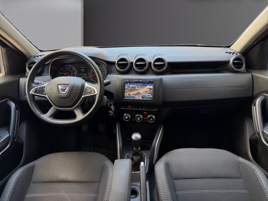 DACIA d'occasion DUSTER SCE ECO-G 90ch ACCESS de 2021 Nîmes (30)﻿