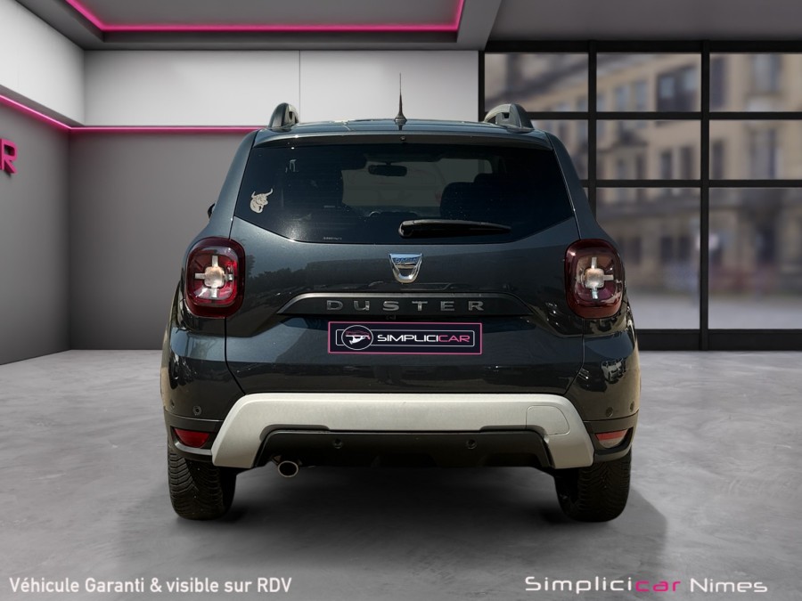DACIA d'occasion DUSTER SCE ECO-G 90ch ACCESS de 2021 Nîmes (30)﻿