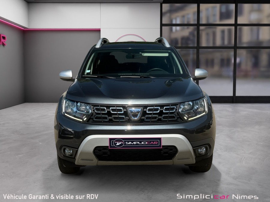 DACIA d'occasion DUSTER SCE ECO-G 90ch ACCESS de 2021 Nîmes (30)﻿