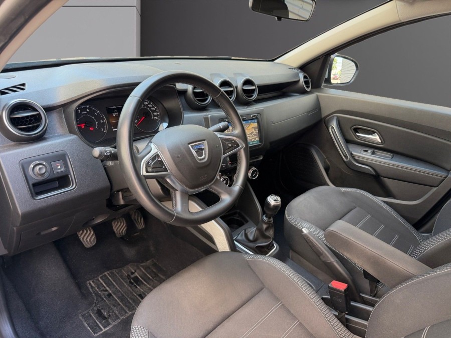 DACIA d'occasion DUSTER SCE ECO-G 90ch ACCESS de 2021 Nîmes (30)﻿