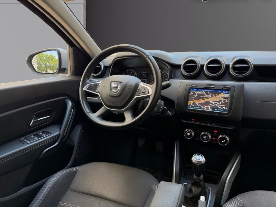 DACIA d'occasion DUSTER SCE ECO-G 90ch ACCESS de 2021 Nîmes (30)﻿