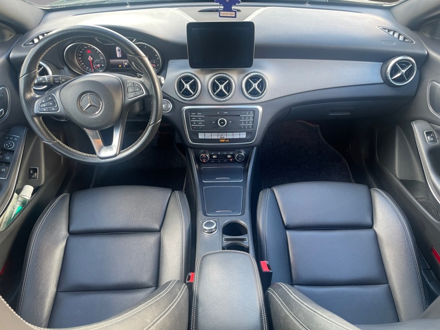 MERCEDES d'occasion CLA SHOOTING BRAKE SB CLA 220 CDI Fascination 7