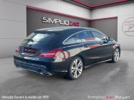 MERCEDES d'occasion CLA SHOOTING BRAKE SB CLA 220 CDI Fascination 7