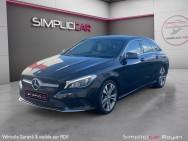 MERCEDES d'occasion CLA SHOOTING BRAKE SB CLA 220 CDI Fascination 7