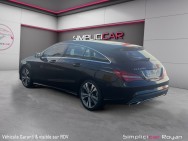 MERCEDES d'occasion CLA SHOOTING BRAKE SB CLA 220 CDI Fascination 7