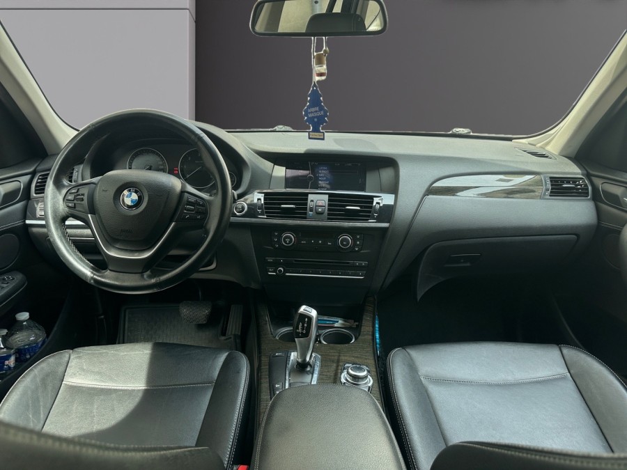 BMW d'occasion X3 20D XDRIVE BUSINESS BA de 2012 Le Raincy (93)﻿