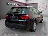 BMW d'occasion X3 20D XDRIVE BUSINESS BA de 2012 Le Raincy (93)﻿