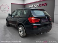 BMW d'occasion X3 20D XDRIVE BUSINESS BA de 2012 Le Raincy (93)﻿