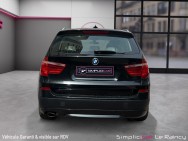 BMW d'occasion X3 20D XDRIVE BUSINESS BA de 2012 Le Raincy (93)﻿