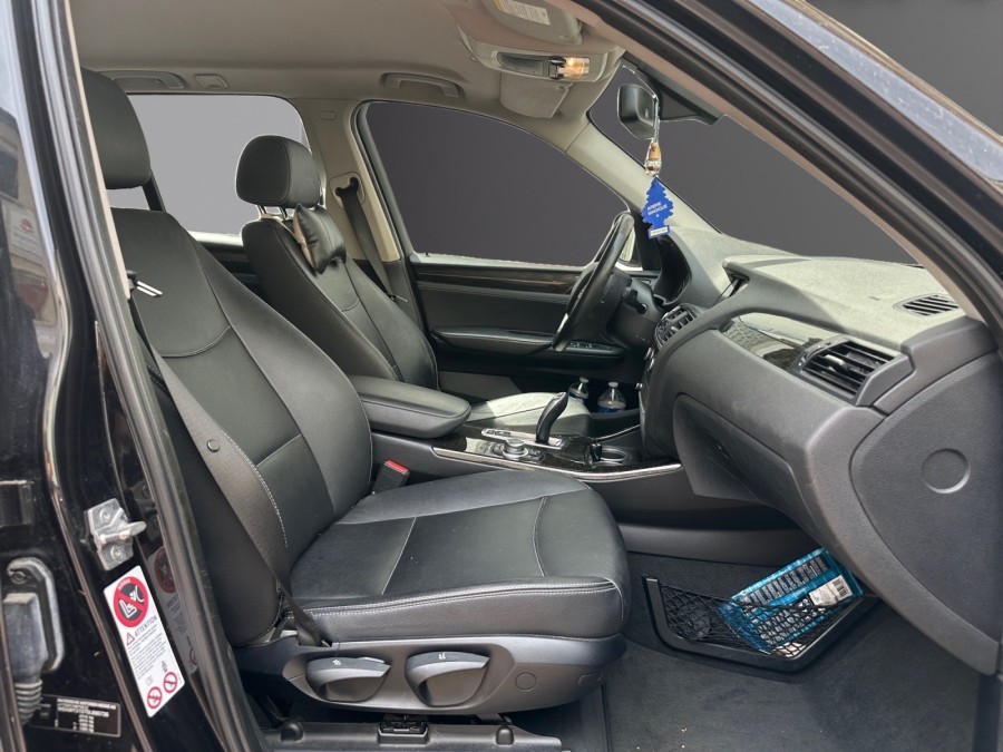 BMW d'occasion X3 20D XDRIVE BUSINESS BA de 2012 Le Raincy (93)﻿