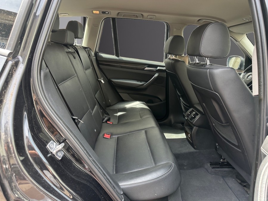 BMW d'occasion X3 20D XDRIVE BUSINESS BA de 2012 Le Raincy (93)﻿