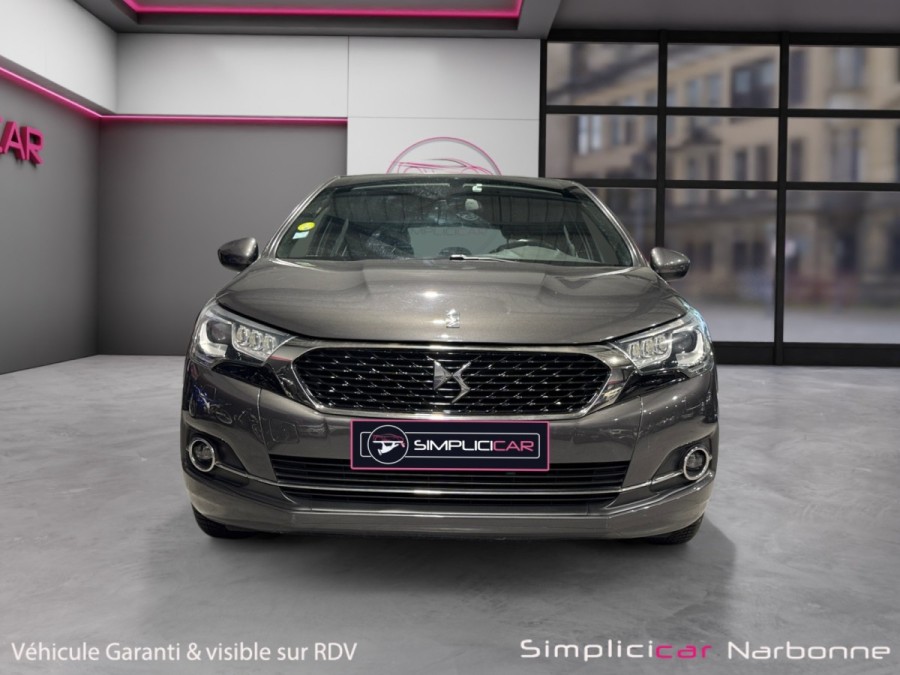 DS d'occasion DS4 1.6 BHDI de 2017 Narbonne (11)﻿