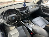 BMW d'occasion X3 20D XDRIVE BUSINESS BA de 2012 Le Raincy (93)﻿