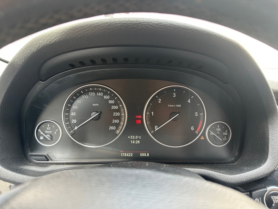 BMW d'occasion X3 20D XDRIVE BUSINESS BA de 2012 Le Raincy (93)﻿