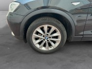 BMW d'occasion X3 20D XDRIVE BUSINESS BA de 2012 Le Raincy (93)﻿