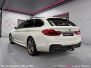 BMW d'occasion SERIE 5 TOURING G31 520d xDrive de 2017 Lyon Ouest
