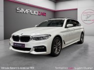 BMW d'occasion SERIE 5 TOURING G31 520d xDrive de 2017 Lyon Ouest