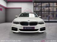 BMW d'occasion SERIE 5 TOURING G31 520d xDrive de 2017 Lyon Ouest