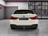 BMW d'occasion SERIE 5 TOURING G31 520d xDrive de 2017 Lyon Ouest