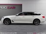 BMW d'occasion SERIE 5 TOURING G31 520d xDrive de 2017 Lyon Ouest