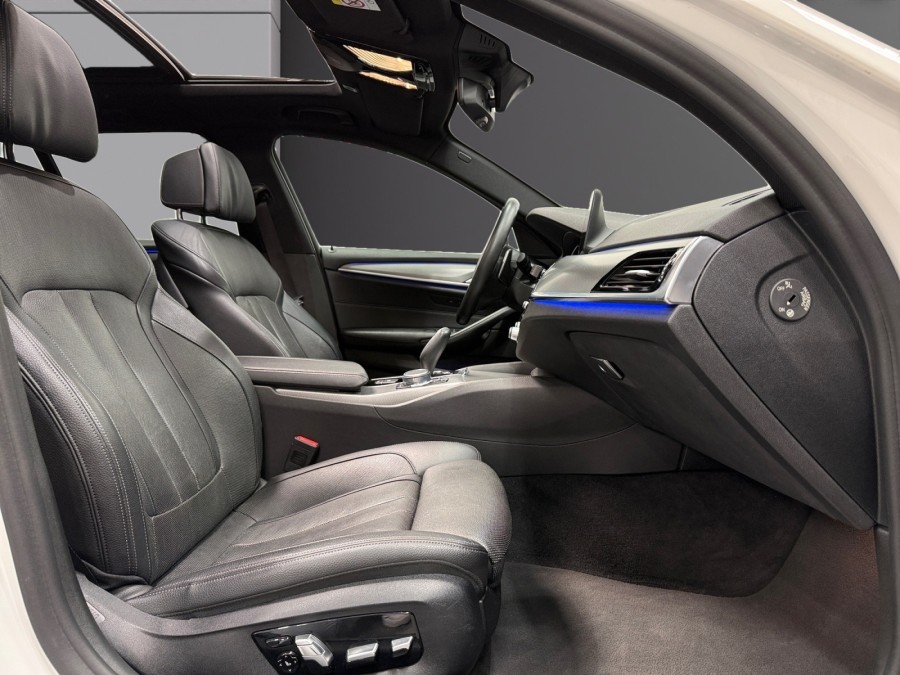 BMW d'occasion SERIE 5 TOURING G31 520d xDrive de 2017 Lyon Ouest