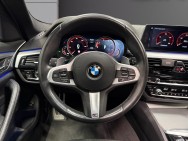 BMW d'occasion SERIE 5 TOURING G31 520d xDrive de 2017 Lyon Ouest