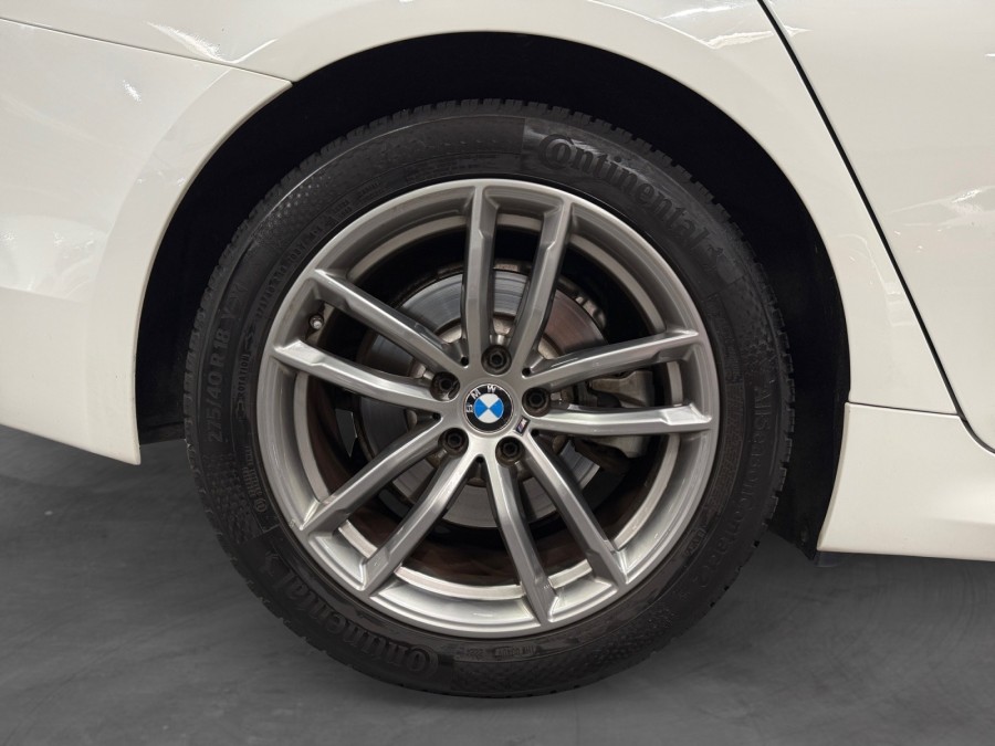 BMW d'occasion SERIE 5 TOURING G31 520d xDrive de 2017 Lyon Ouest