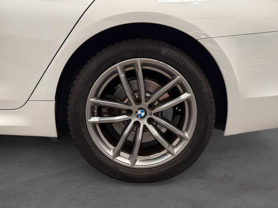 BMW d'occasion SERIE 5 TOURING G31 520d xDrive de 2017 Lyon Ouest