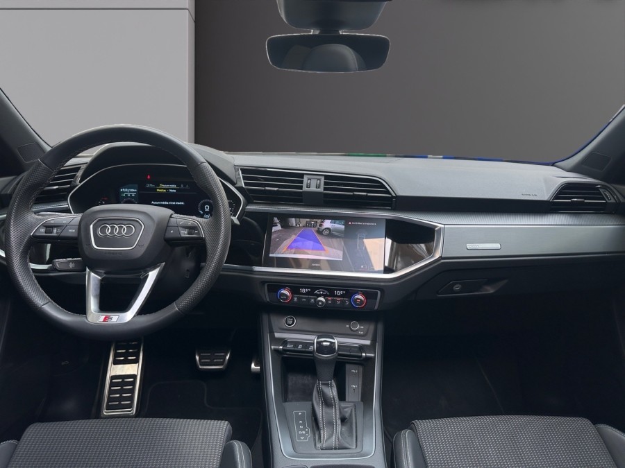 AUDI d'occasion Q3 SPORTBACK 35 TFSI 1.5 150 S TRONIC de 2024 Le