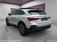 AUDI d'occasion Q3 SPORTBACK 35 TFSI 1.5 150 S TRONIC de 2024 Le