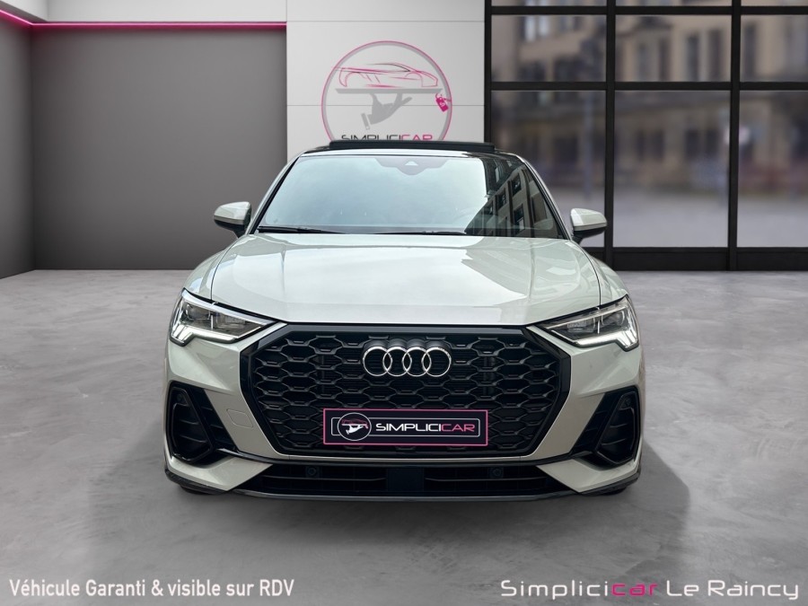 AUDI d'occasion Q3 SPORTBACK 35 TFSI 1.5 150 S TRONIC de 2024 Le
