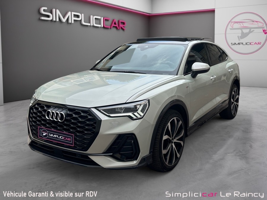 AUDI d'occasion Q3 SPORTBACK 35 TFSI 1.5 150 S TRONIC de 2024 Le