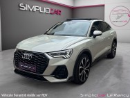AUDI d'occasion Q3 SPORTBACK 35 TFSI 1.5 150 S TRONIC de 2024 Le