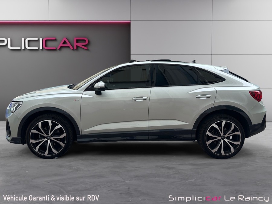 AUDI d'occasion Q3 SPORTBACK 35 TFSI 1.5 150 S TRONIC de 2024 Le