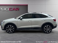 AUDI d'occasion Q3 SPORTBACK 35 TFSI 1.5 150 S TRONIC de 2024 Le