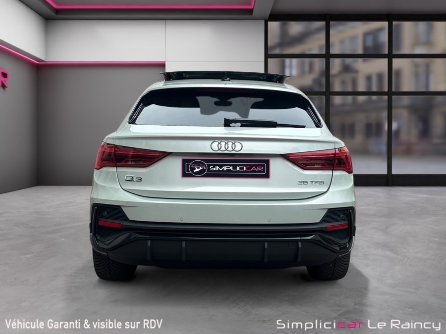 AUDI d'occasion Q3 SPORTBACK 35 TFSI 1.5 150 S TRONIC de 2024 Le