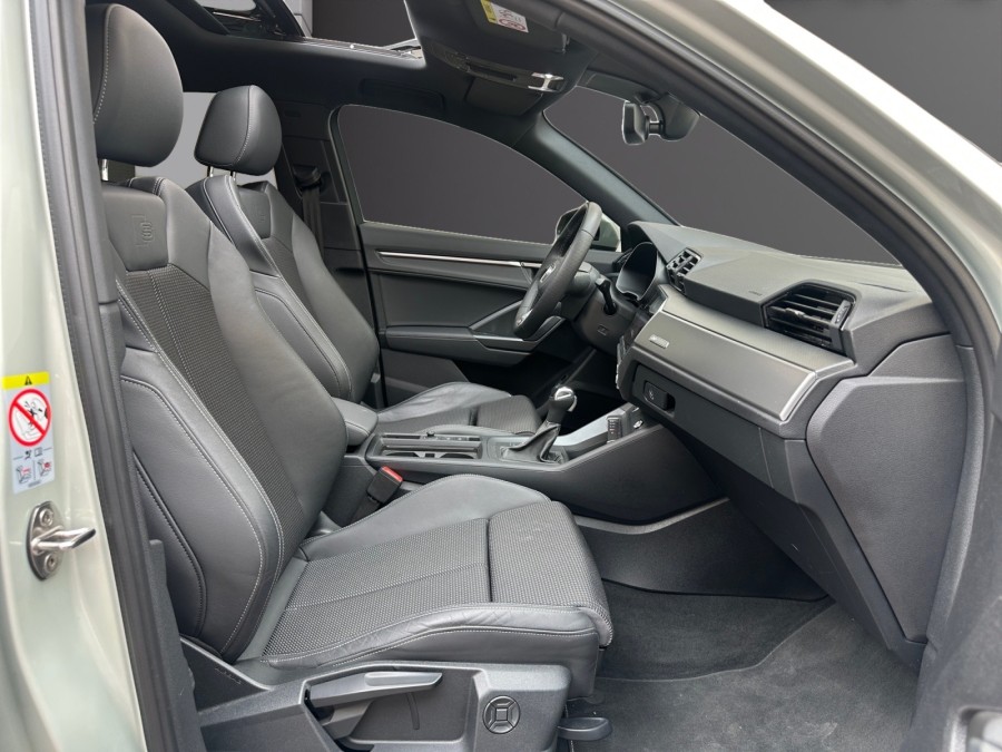AUDI d'occasion Q3 SPORTBACK 35 TFSI 1.5 150 S TRONIC de 2024 Le