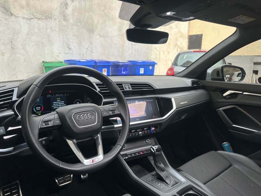AUDI d'occasion Q3 SPORTBACK 35 TFSI 1.5 150 S TRONIC de 2024 Le